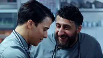 Zasłona do filmu "Randka w ciemno z życiem" #437505