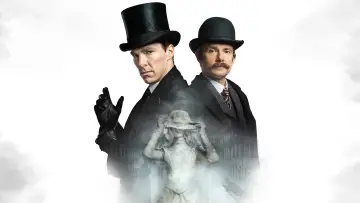 Zasłona do filmu "Sherlock: Upiorna panna młoda" #184353