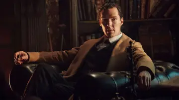 Zasłona do filmu "Sherlock: Upiorna panna młoda" #184354
