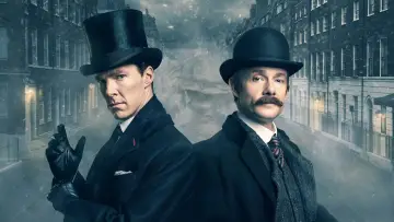 Zasłona do filmu "Sherlock: Upiorna panna młoda" #752973