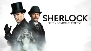 Zasłona do filmu "Sherlock: Upiorna panna młoda" #95400