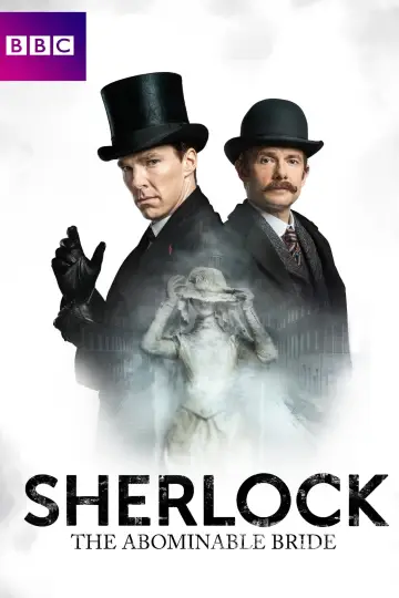 Plakat do filmu "Sherlock: Upiorna panna młoda" #95406