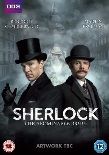 Plakat do filmu "Sherlock: Upiorna panna młoda" #95407