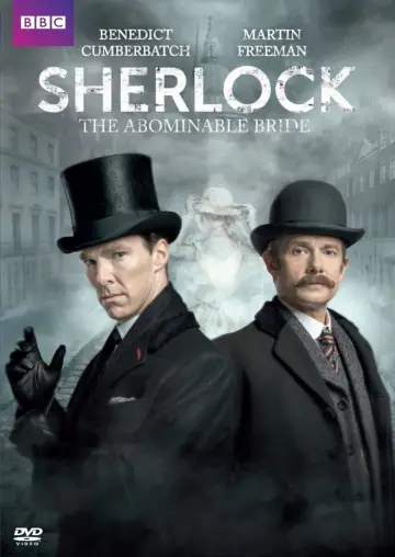 Plakat do filmu "Sherlock: Upiorna panna młoda" #95408