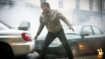 Zasłona do filmu "Cudzoziemiec" #250024