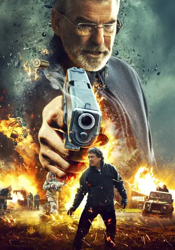 Plakat do filmu "Cudzoziemiec" #416782
