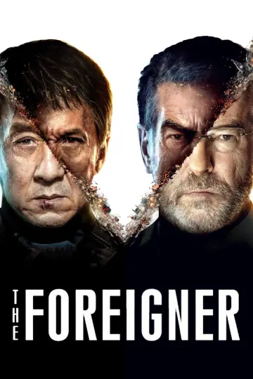 Plakat do filmu "Cudzoziemiec" #60140
