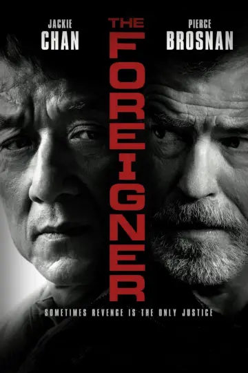 Plakat do filmu "Cudzoziemiec" #60151