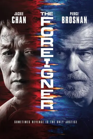 Plakat do filmu "Cudzoziemiec" #60152