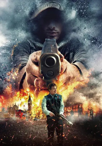 Plakat do filmu "Cudzoziemiec" #627695