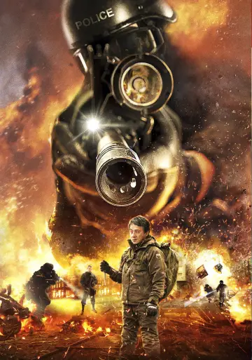 Plakat do filmu "Cudzoziemiec" #627696