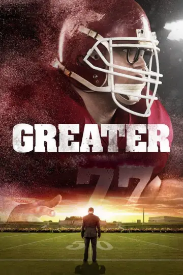 Plakat do filmu "Greater" #1119934