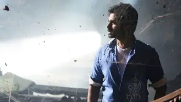 Zasłona do filmu "రాజు గారి గది" #1148611
