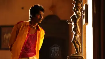 Zasłona do filmu "రాజు గారి గది" #1148612