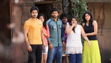 Zasłona do filmu "రాజు గారి గది" #1148613