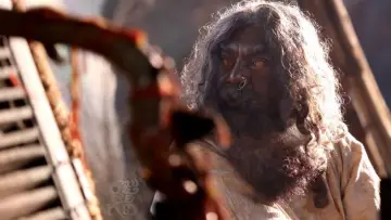 Zasłona do filmu "రాజు గారి గది" #1148614