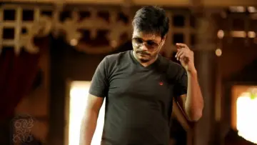 Zasłona do filmu "రాజు గారి గది" #1148615