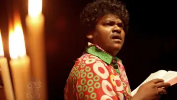 Zasłona do filmu "రాజు గారి గది" #1148616