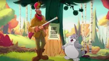 Zasłona do filmu "Kosmiczny mecz: Nowa era" #1724008
