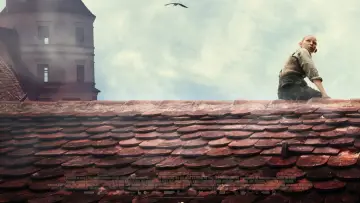 Zasłona do filmu "Sierpniowa Mgła" #1860488