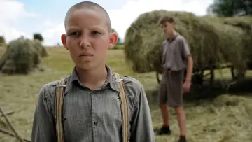 Zasłona do filmu "Sierpniowa Mgła" #1860493