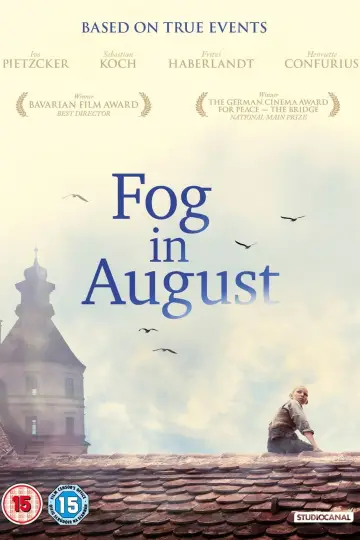 Plakat do filmu "Sierpniowa Mgła" #1860499