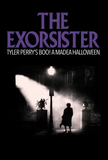 Plakat do filmu "Boo! A Madea Halloween" #1008171