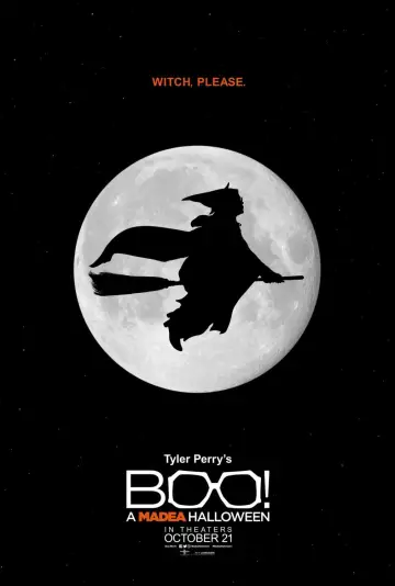 Plakat do filmu "Boo! A Madea Halloween" #1008172