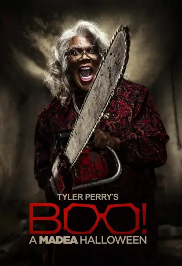 Plakat do filmu "Boo! A Madea Halloween" #1008176