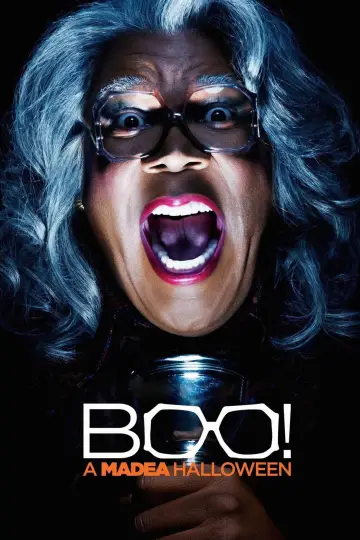 Boo! A Madea Halloween