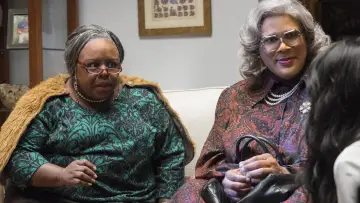 Zasłona do filmu "Boo! A Madea Halloween" #345334