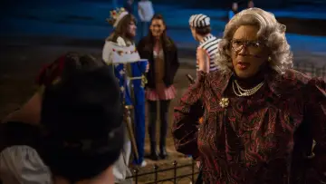 Zasłona do filmu "Boo! A Madea Halloween" #345335