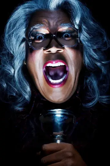 Plakat do filmu "Boo! A Madea Halloween" #456568