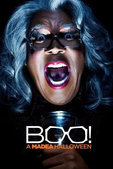 Plakat do filmu "Boo! A Madea Halloween" #84618