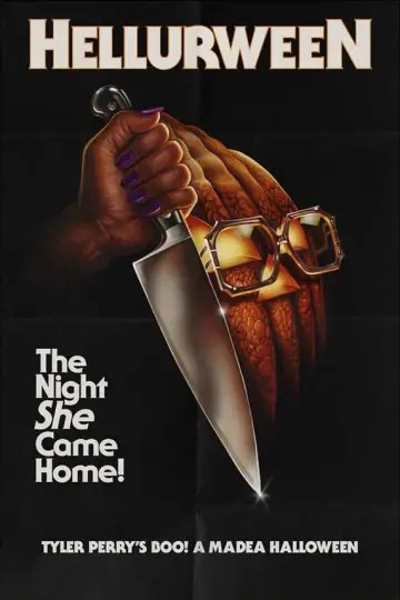 Plakat do filmu "Boo! A Madea Halloween" #84620