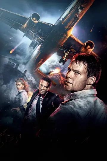 Plakat do filmu "Załoga" #349053
