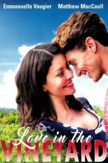 Plakat do filmu "Miłość w Winnicy" #1062078