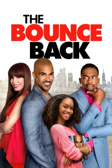 Plakat do filmu "The Bounce Back" #1101768