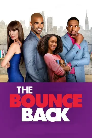 Plakat do filmu "The Bounce Back" #1101770