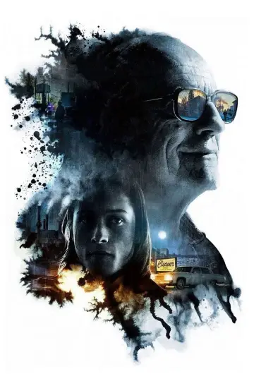 Plakat do filmu "Nie jestem seryjnym mordercą" #290164