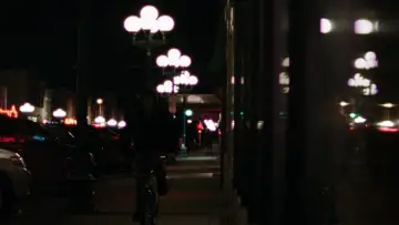Zasłona do filmu "Nie jestem seryjnym mordercą" #999419