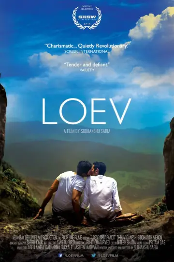 Plakat do filmu "Loev" #673541