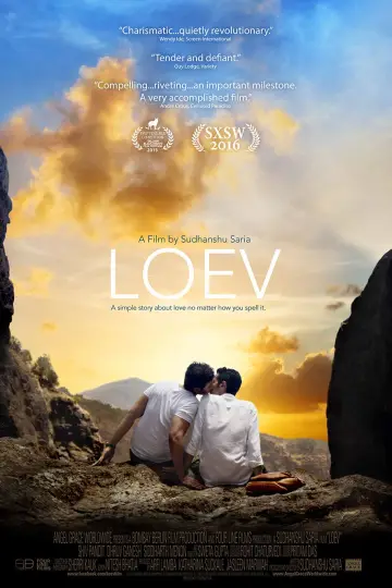 Plakat do filmu "Loev" #673543
