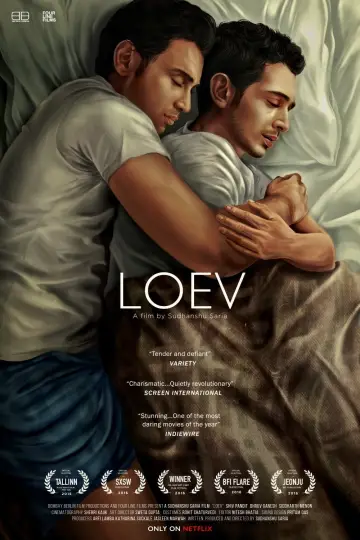 Plakat do filmu "Loev" #673545