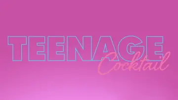 Zasłona do filmu "Teenage Cocktail" #1115401