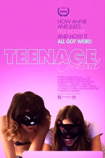 Plakat do filmu "Teenage Cocktail" #1115403
