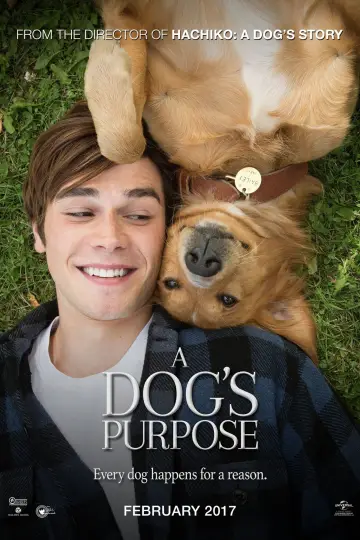 Plakat do filmu "Był Sobie Pies" #41258