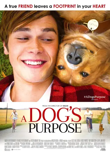 Plakat do filmu "Był Sobie Pies" #41268
