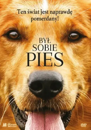 Plakat do filmu "Był Sobie Pies" #855763