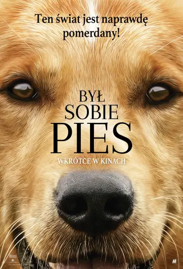Plakat do filmu "Był Sobie Pies" #855764
